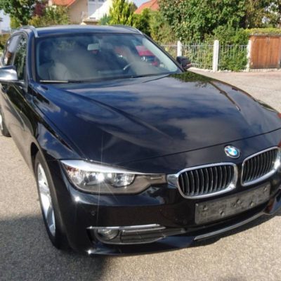 BMW 318 2013
