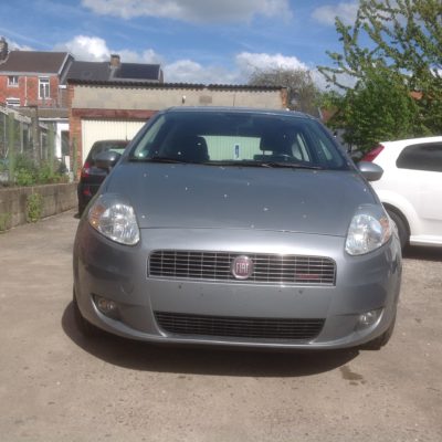 FIAT GRANDE PUNTO 2008
