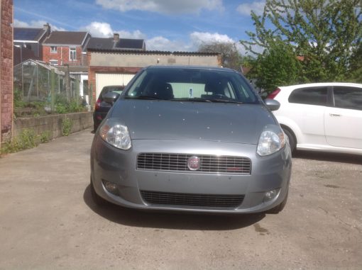 FIAT GRANDE PUNTO 2008